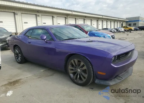 2014 Dodge Challenger Srt8 Core from USA, damaged, VIN 2C3CDYDJ0EH115451